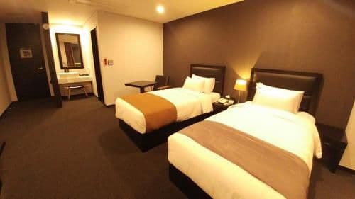 Standard Twin Room