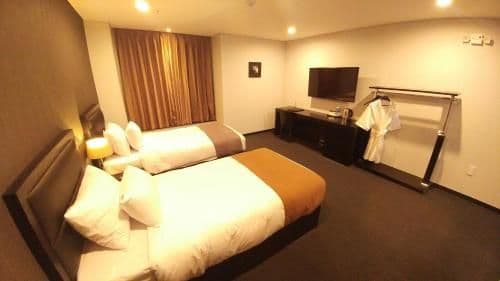 Standard Twin Room