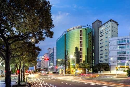 Shinshin Hotel Jeju Airport Shinshin Hotel Jeju Airport