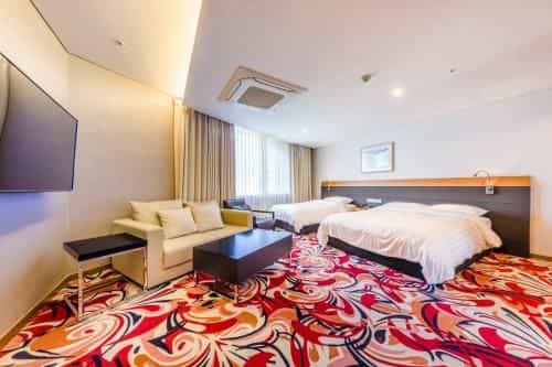 Shin Shin Hotel Jeju Airport Shin Shin Hotel Jeju Airport