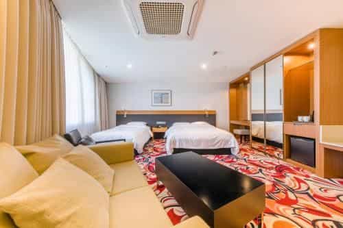 Shin Shin Hotel Jeju Airport Shin Shin Hotel Jeju Airport