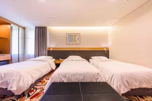 Shin Shin Hotel Jeju Airport Shin Shin Hotel Jeju Airport
