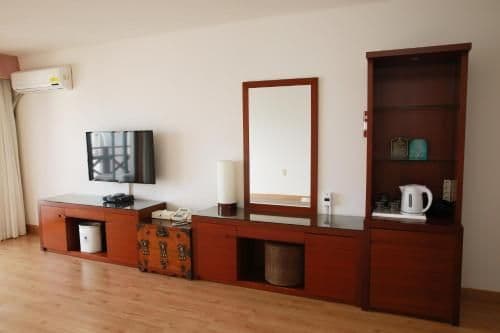 Korean-Style Double Room