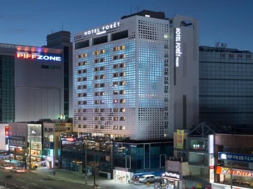 Hotel Foret Premier Nampo Hotel Foret Premier Nampo