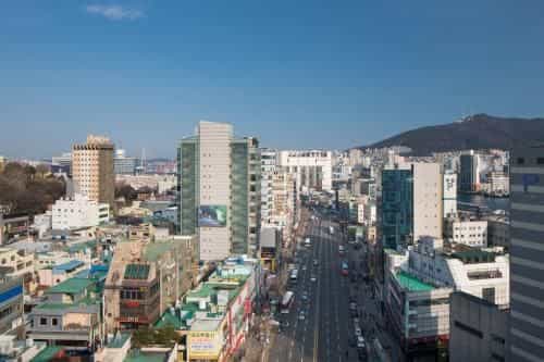 Hotel Foret Premier Nampo Hotel Foret Premier Nampo