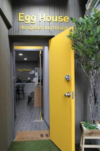 Dongdaemun Egghouse - Foreigner Only Dongdaemun Egghouse - Foreigner Only