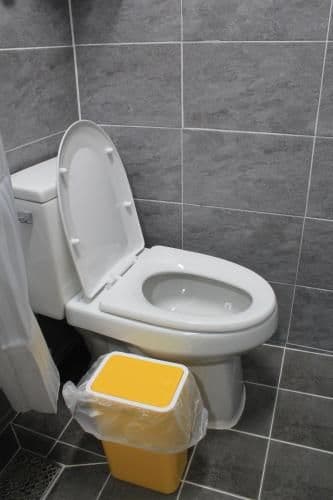 Twin Room with Private Bathroom