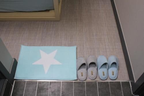 Twin Room with Private Bathroom