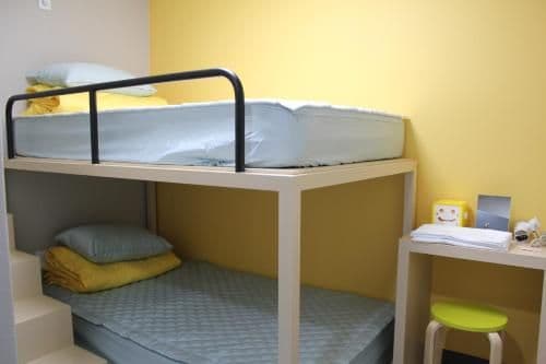 Twin Room with Private Bathroom