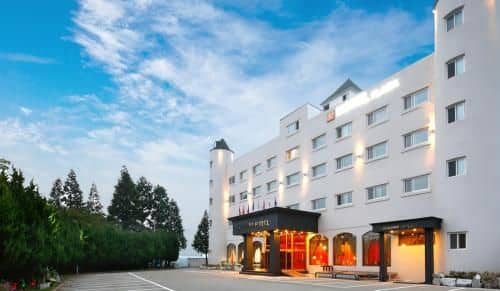 Anmyeondo Plaza Hotel Anmyeondo Plaza Hotel