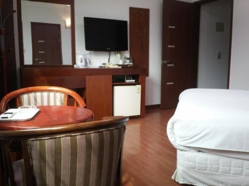 Double Room with Sea View