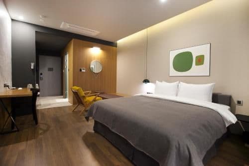 Standard Double Room - No View