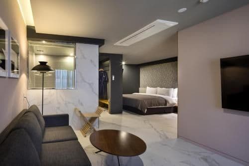 Superior Double Room with High Floor - No View