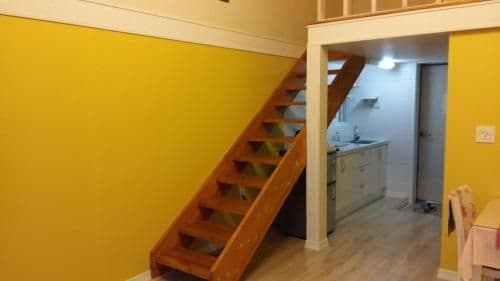Studio - Split Level