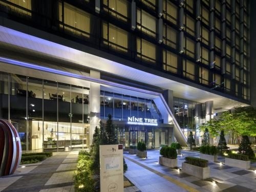 โรงแรมไนน์ ทรี พรีเมียร์ มยองดง 2 (Nine Tree Premier Hotel Myeongdong 2)1