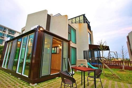Three-Bedroom Townhouse