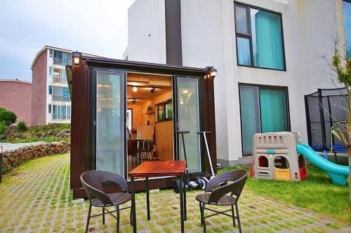 Three-Bedroom Townhouse