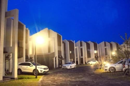 Three-Bedroom Townhouse