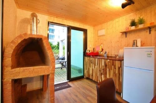 Three-Bedroom Townhouse