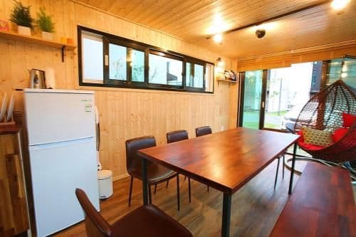Three-Bedroom Townhouse