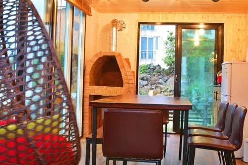 Three-Bedroom Townhouse