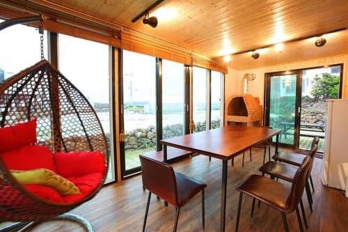 Three-Bedroom Townhouse