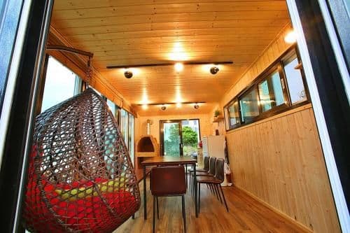 Three-Bedroom Townhouse