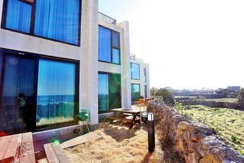 Three-Bedroom Townhouse