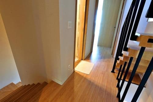 Three-Bedroom Townhouse