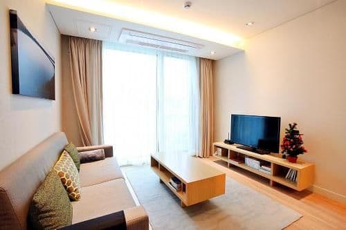 Three-Bedroom Townhouse