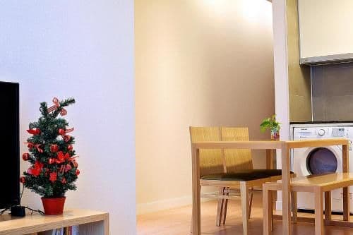 Three-Bedroom Townhouse