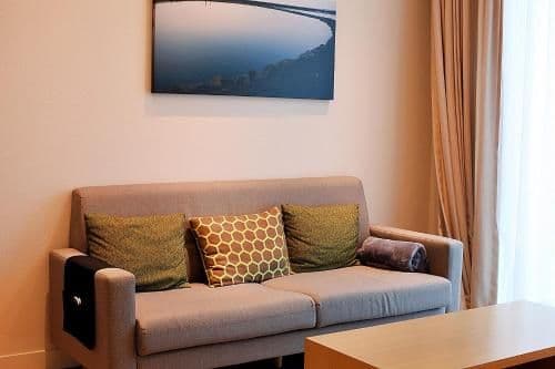 Three-Bedroom Townhouse