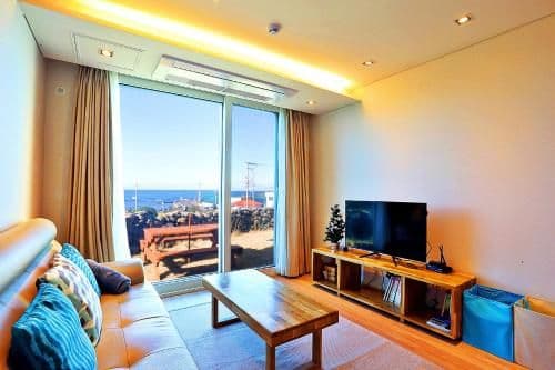 Three-Bedroom Townhouse
