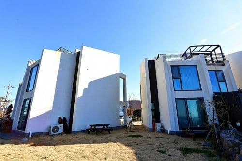 Three-Bedroom Townhouse
