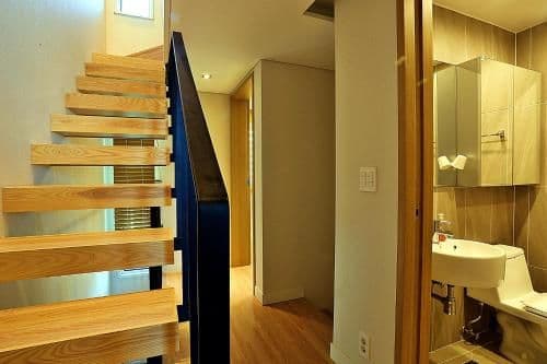 Three-Bedroom Townhouse