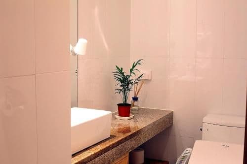 Three-Bedroom Townhouse
