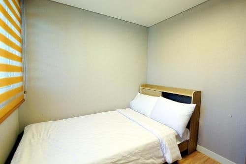 Three-Bedroom Townhouse
