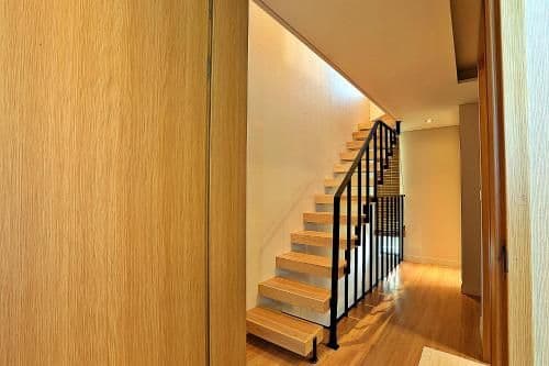 Three-Bedroom Townhouse