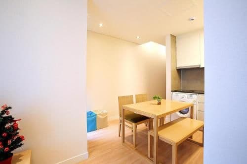 Three-Bedroom Townhouse