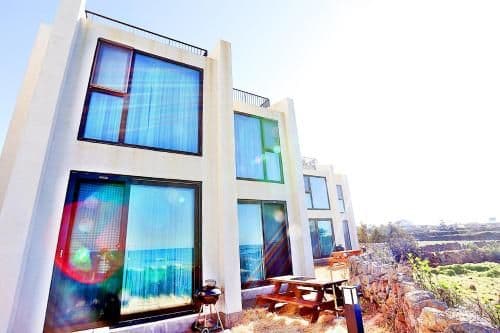 Three-Bedroom Townhouse