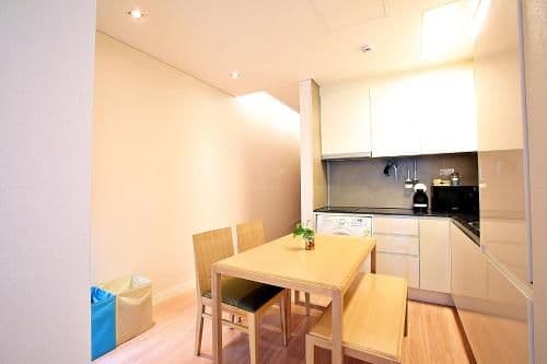 Three-Bedroom Townhouse