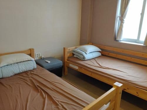 Female Dormitory Room