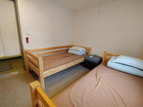 Female Dormitory Room