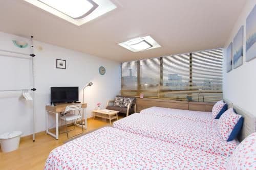 Triple Room