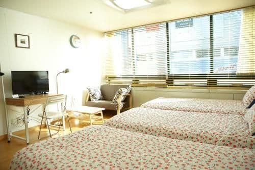 Triple Room