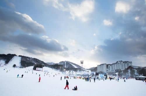 Yongpyong Resort Yongpyong Resort