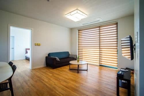 Two-Bedroom Suite
