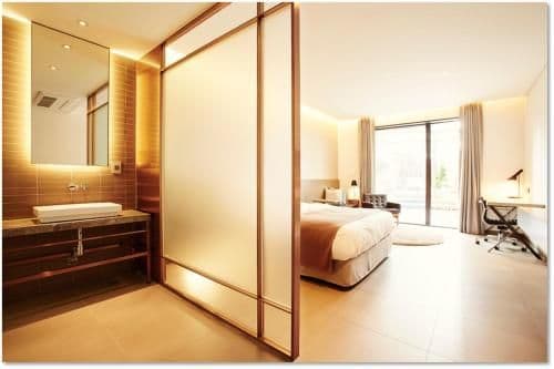 Deluxe Double Room with Garden