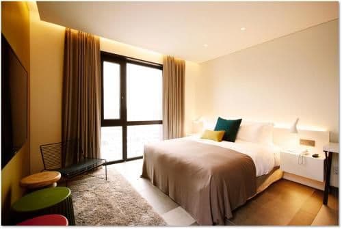 Deluxe Double Room with Garden
