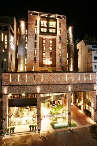 Staz Hotel Dongtan0